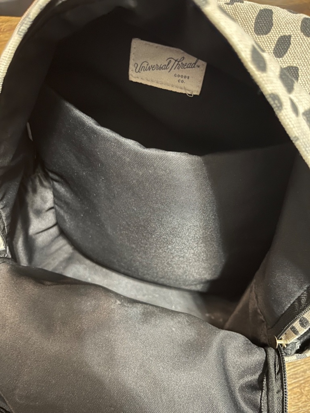 Universal Thread Cheetah Print Backpack - Picture 3 of 4